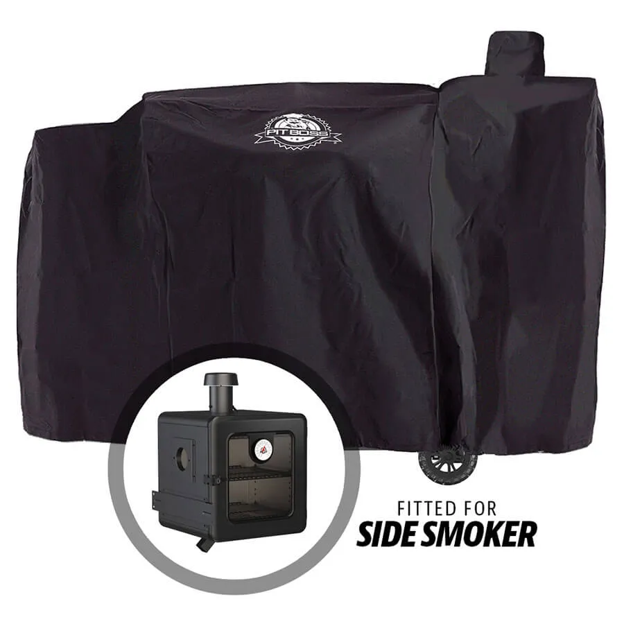 pit-boss-funda-para-barbacoa-de-pellets-1000-series-con-ahumador-lateral image 1