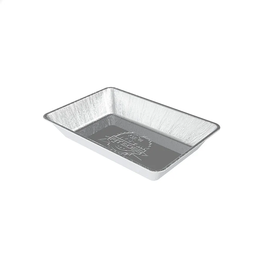 pit-boss-bandeja-de-agua-liner-pack-de-6-para-ahumadores-de-pellets-serie-3-pbv3 image 1
