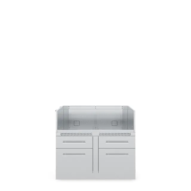 broil-king-5-burner-stainless-steel-cabinet-armario-modular-de-acero-inoxidable- image 1