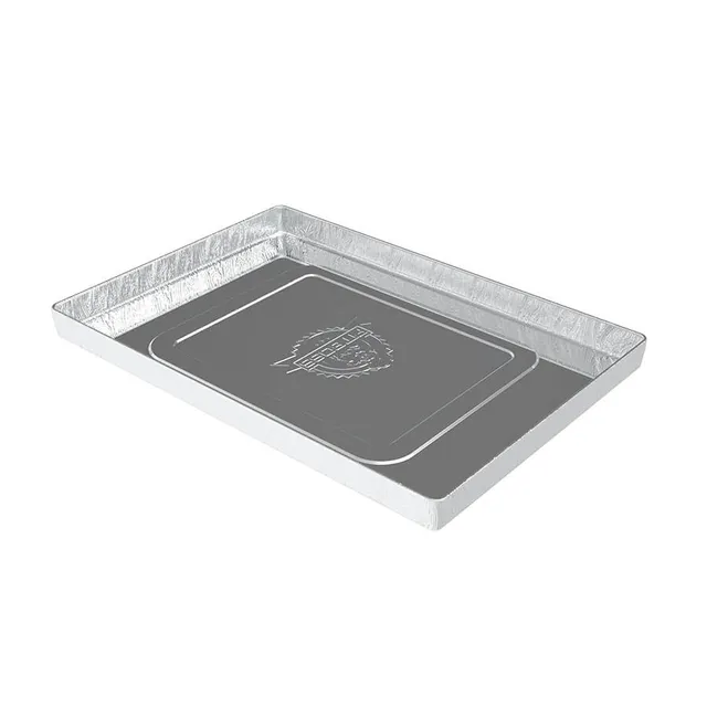 pit-boss-foil-grease-pan-liners-memphis-2-0-pack-de-6-bandejas-de-aluminio-desec image 1