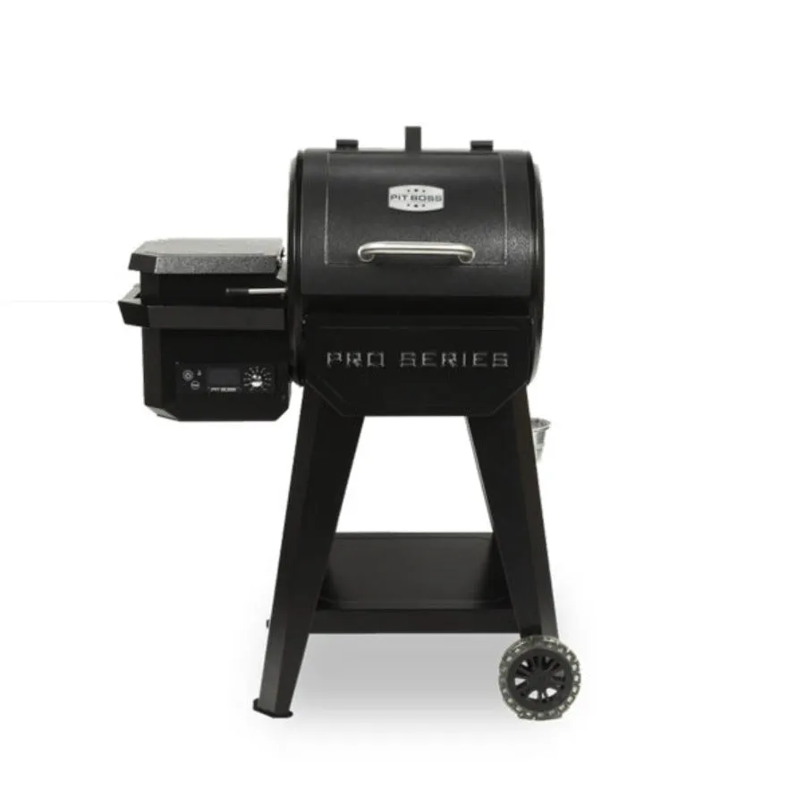 pit-boss-pro-series-ii-600-pb600ps1-barbacoa-de-pellets-con-600-pulgadas-cuadrad image 1