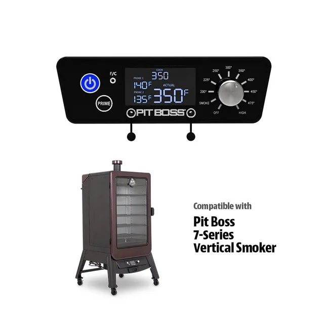 pit-boss-placa-de-control-de-repuesto-vertical-7-series-110vac-rango-130-420-f-p image 1