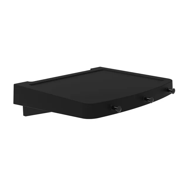 pit-boss-fixed-side-shelf-upgrade-500-series-estante-lateral-fijo-de-acero-para- image 1