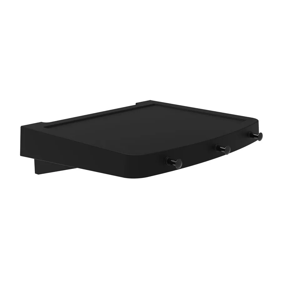 pit-boss-fixed-side-shelf-upgrade-500-series-estante-lateral-fijo-de-acero-para- image 1
