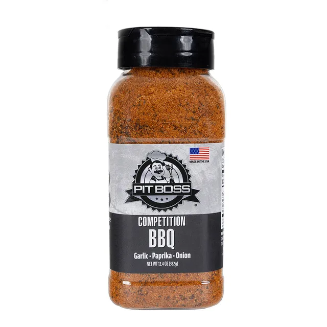 pit-boss-competition-bbq-rub-12-4-oz-condimento-para-barbacoa-todo-uso-con-ajo-p image 1