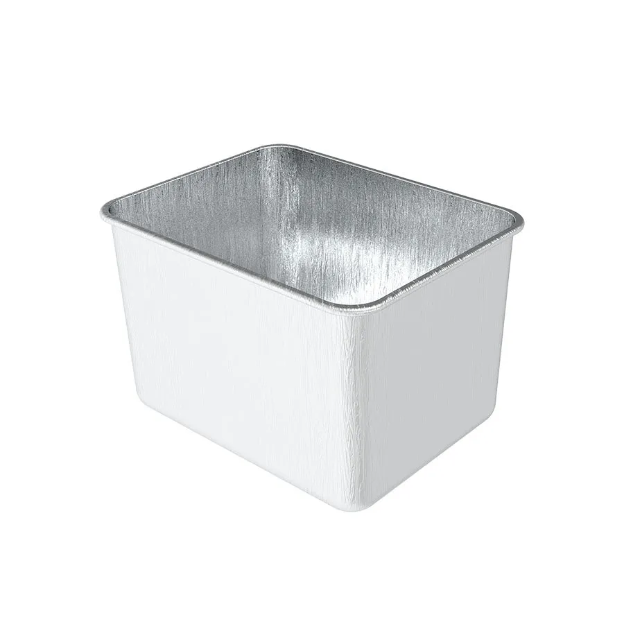 pit-boss-grease-pan-liner-paquete-de-6-bandejas-de-grasa-desechables-de-aluminio image 1