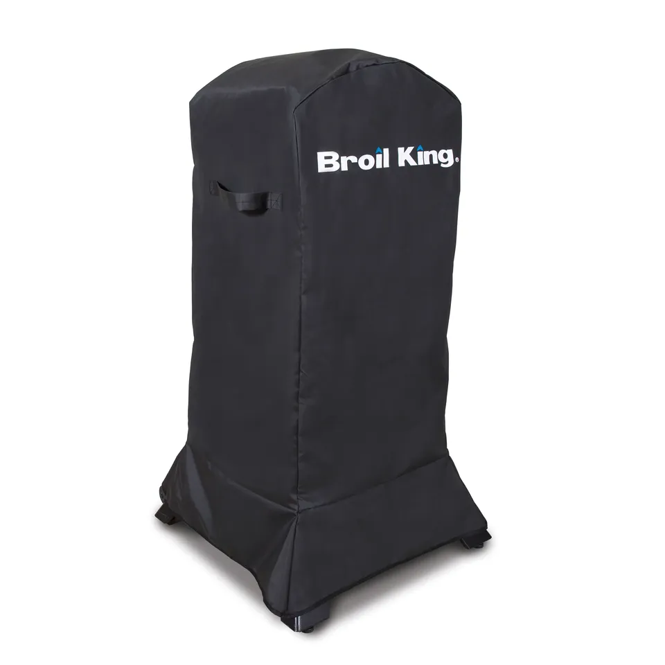 broil-king-select-funda-para-ahumador-vertical-de-armario-cabinet-smoker-cover-p image 1