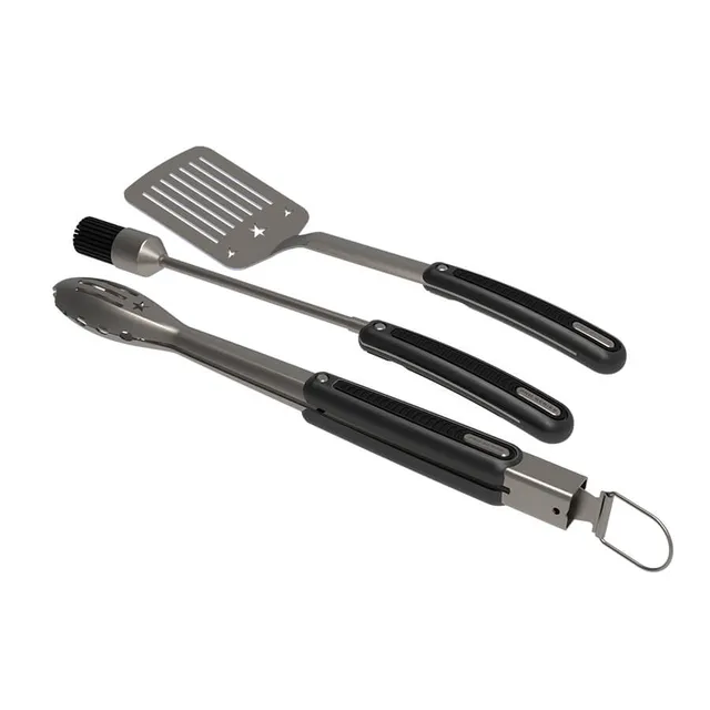 pit-boss-pro-series-3-piece-stainless-steel-tool-set-set-de-3-herramientas-esenc image 1