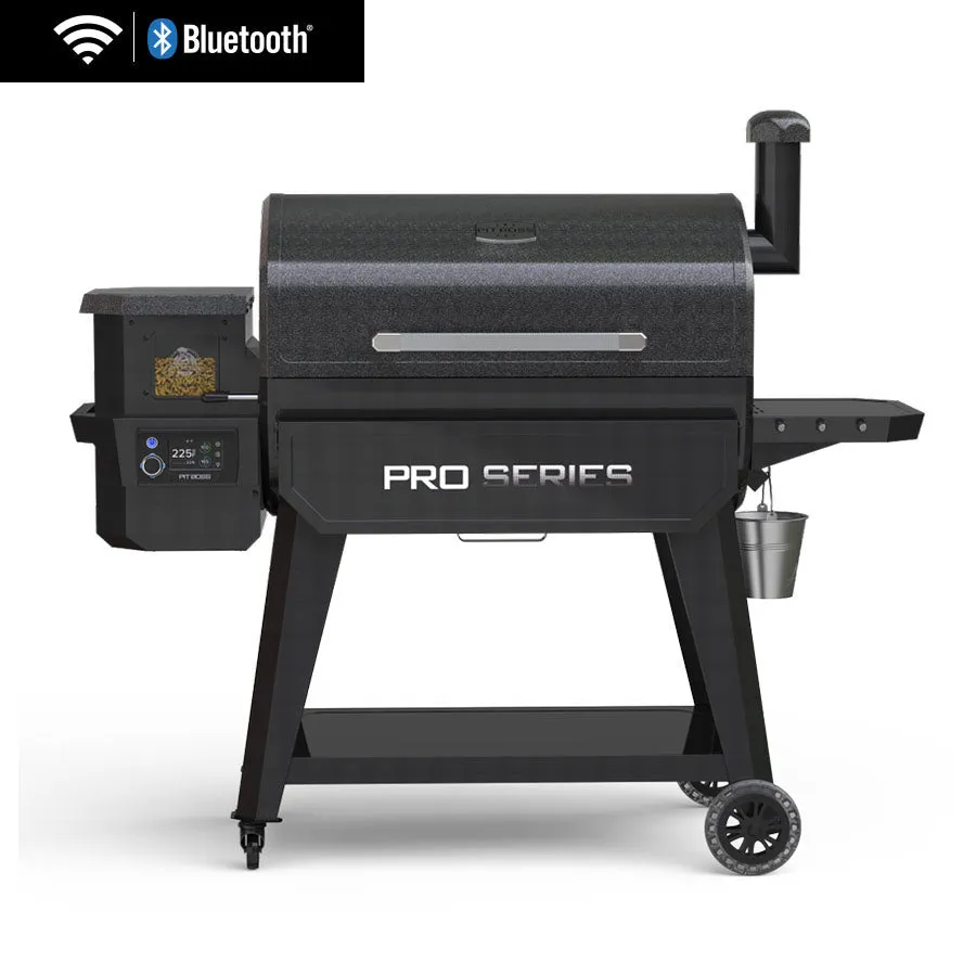 pit-boss-pro-series-3-1600-parrilla-de-pellets-xl-1-598-sq-in-con-wi-fi-y-flame- image 1
