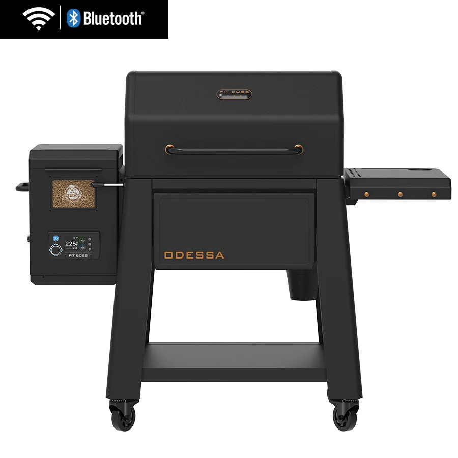 pit-boss-onyx-edition-pb1250nx-odessa-wood-pellet-grill-barbacoa-y-ahumador-de-p image 1