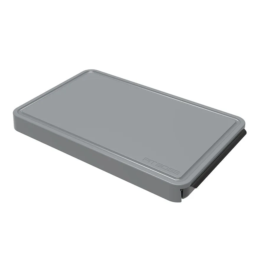pit-boss-bbq-cutting-board-with-drawer-tabla-de-cortar-para-barbacoa-57-7-x-37-c image 1