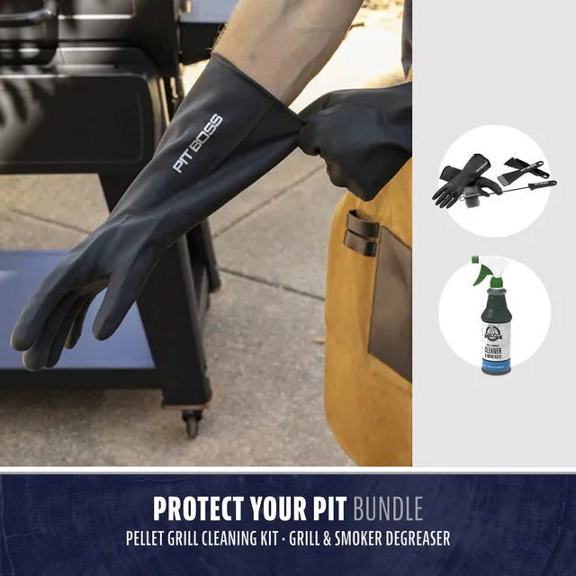 pit-boss-protect-your-pit-bundle-kit-de-limpieza-5-piezas-para-barbacoa-de-pelle image 1