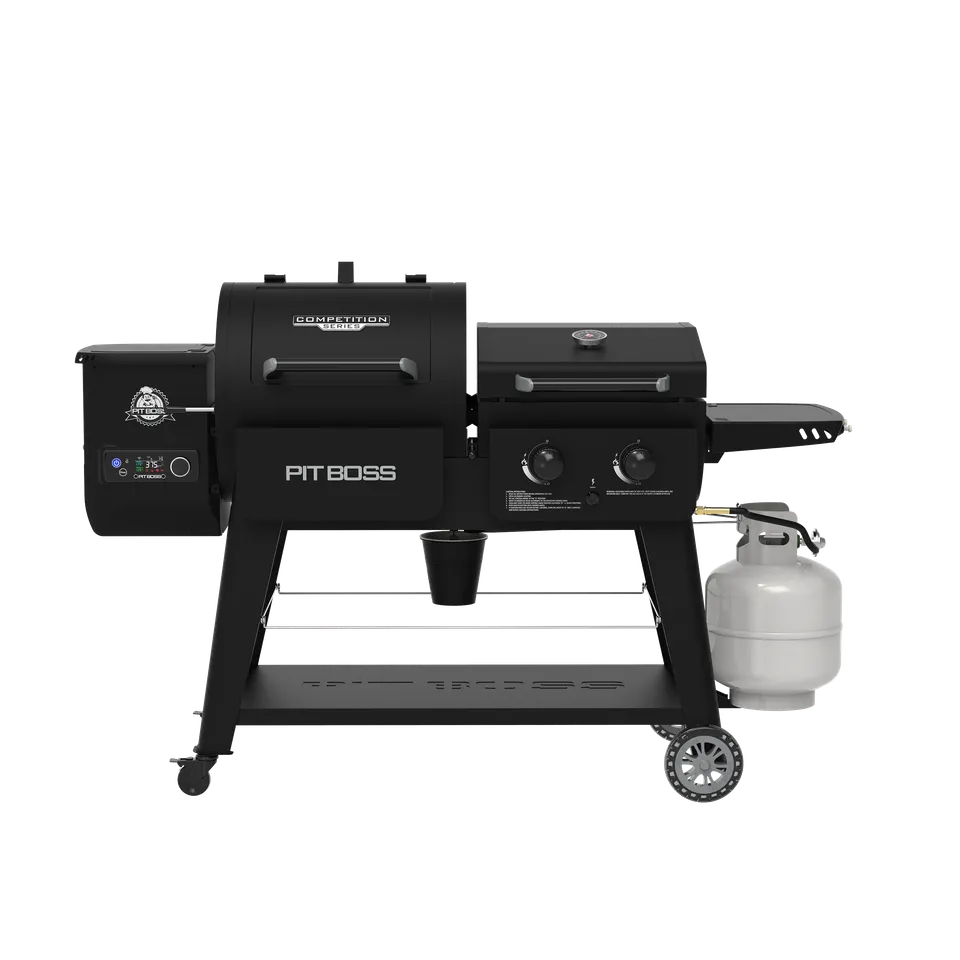 pit-boss-competition-series-barbacoa-combinada-de-pellets-y-plancha-de-gas-combo image 1