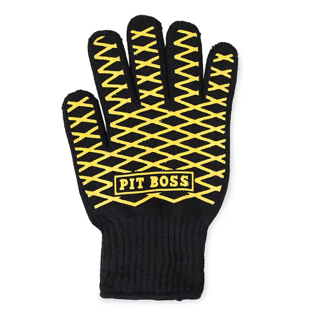 pit-boss-non-slip-grill-glove-guante-de-barbacoa-antit-rmico-hasta-246-c image 1