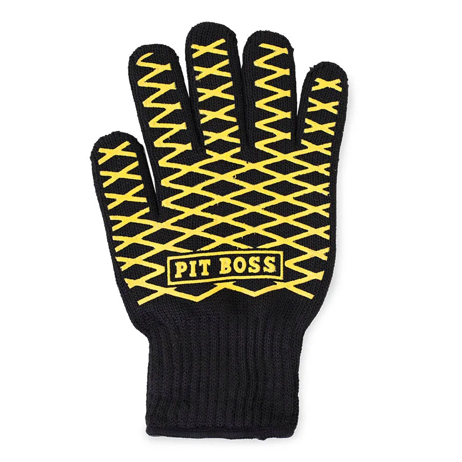 pit-boss-non-slip-grill-glove-guante-de-barbacoa-antit-rmico-hasta-246-c image 1