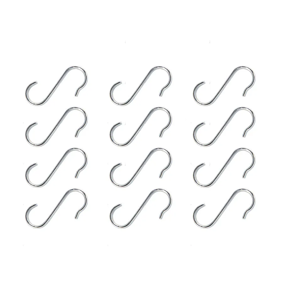 pit-boss-sausage-hooks-pack-de-12-ganchos-cromados-para-colgar-salchichas-en-ahu image 1
