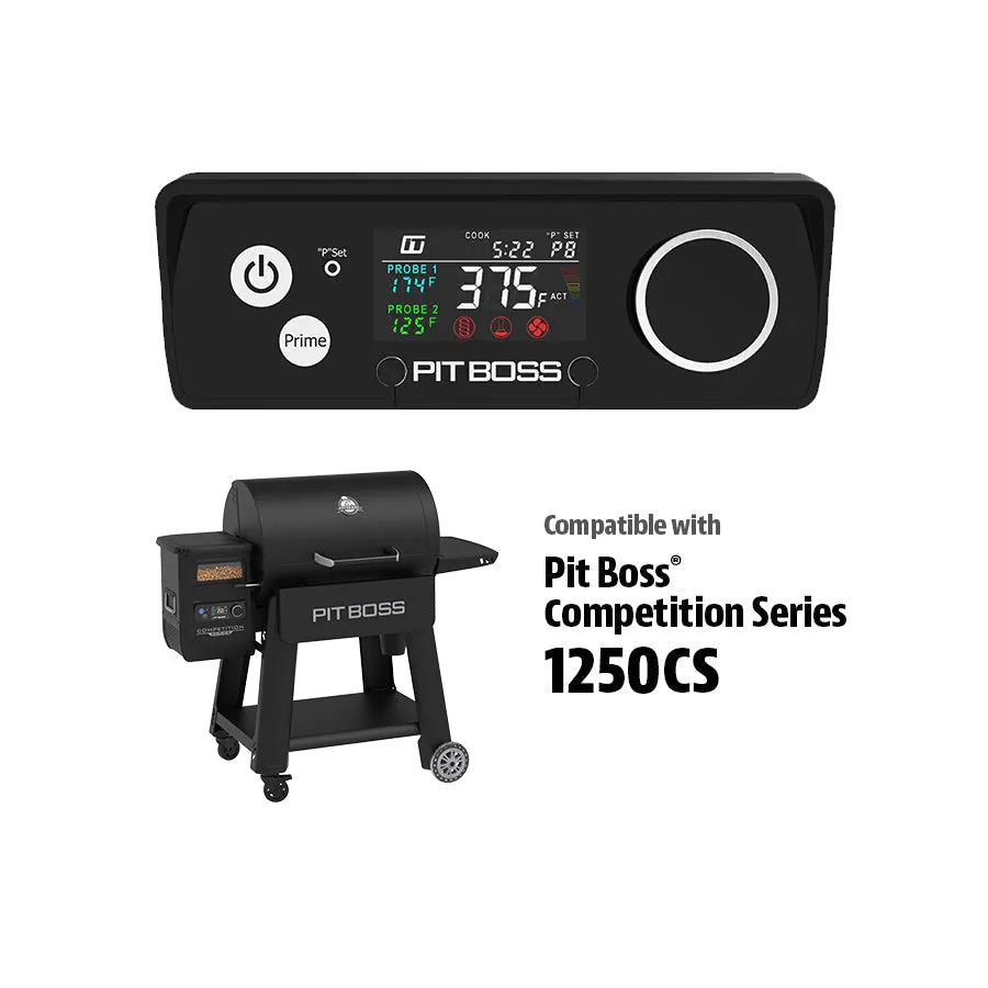 pit-boss-placa-de-control-conectada-competition-1250-pantalla-a-color-wifi-bluet image 1