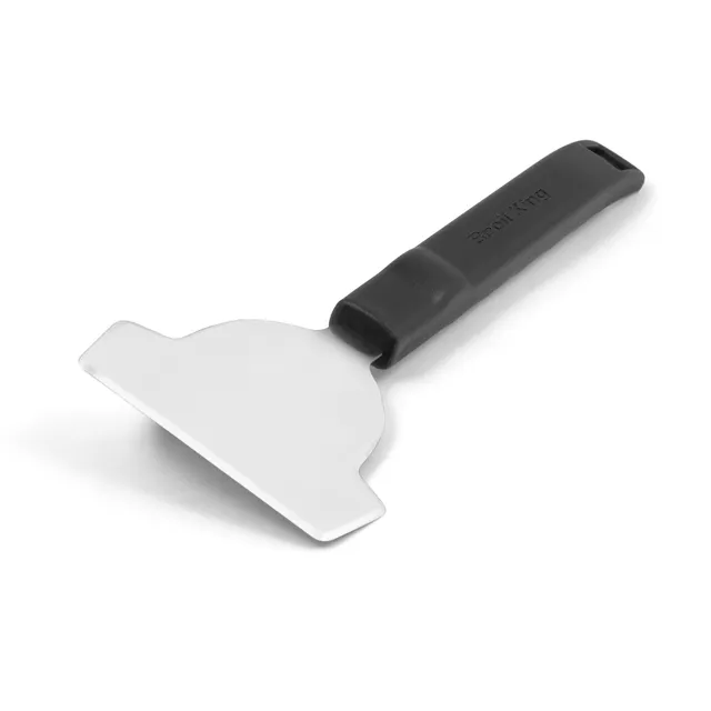 broil-king-rascador-para-plancha-y-plancha-griddle-con-hoja-de-acero-inoxidable- image 1