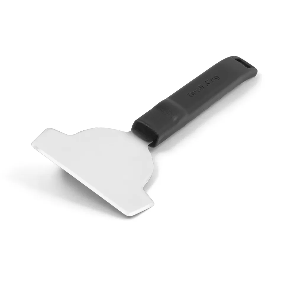 broil-king-rascador-para-plancha-y-plancha-griddle-con-hoja-de-acero-inoxidable- image 1