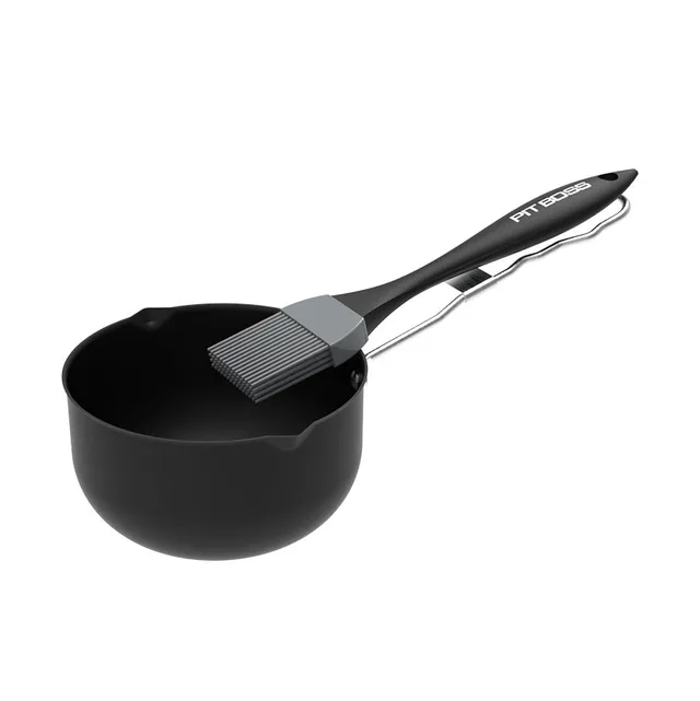 pit-boss-non-stick-sauce-pot-basting-brush-set-olla-antiadherente-y-brocha-de-si image 1