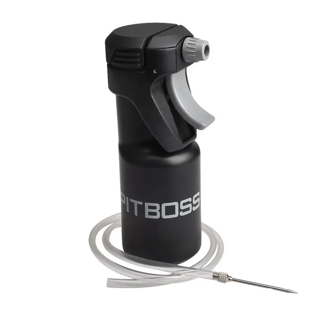 pit-boss-pb-pump-spritzer-bottle-con-inyector-botella-pulverizadora-400-ml-con-a image 1