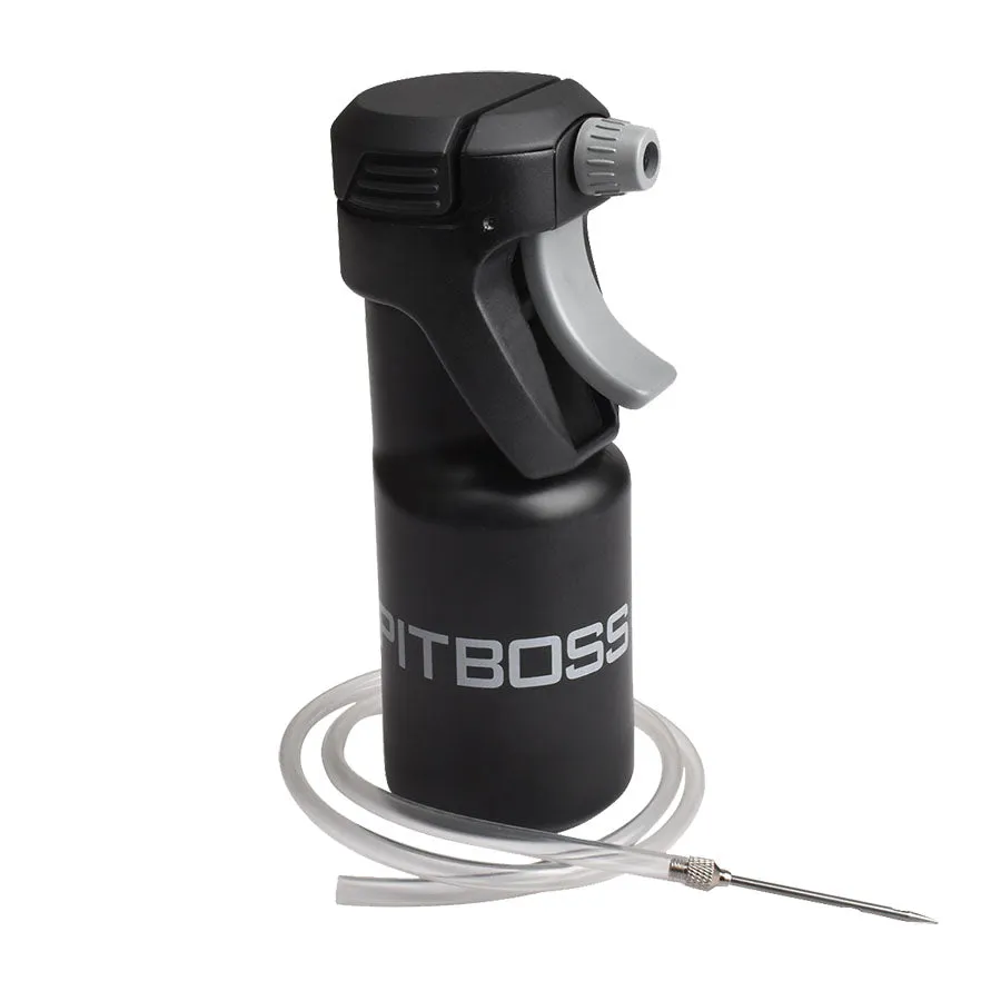 pit-boss-pb-pump-spritzer-bottle-con-inyector-botella-pulverizadora-400-ml-con-a image 1