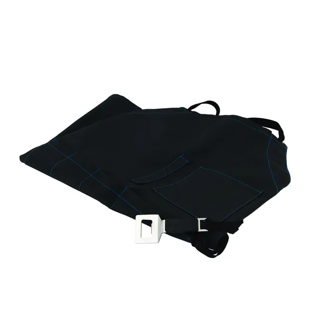 broil-king-delantal-de-barbacoa-resistente-al-agua-con-abrebotellas-integrado-y- image 1