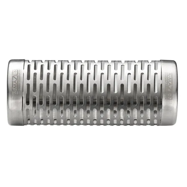 pit-boss-a-maze-n-tubo-de-humo-de-6-ahumador-de-pellets-de-acero-inoxidable-para image 1