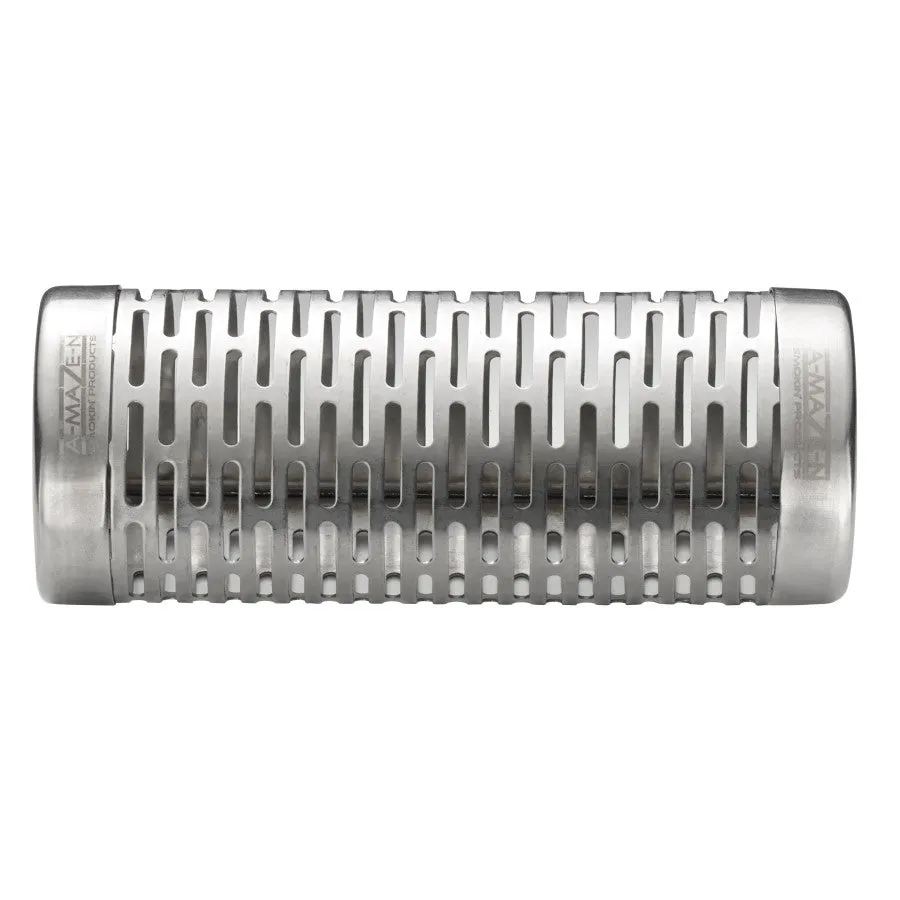 pit-boss-a-maze-n-tubo-de-humo-de-6-ahumador-de-pellets-de-acero-inoxidable-para image 1