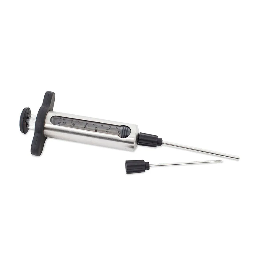 pit-boss-heavy-duty-marinade-injector-50-ml-inyector-de-marinada-de-acero-inoxid image 1