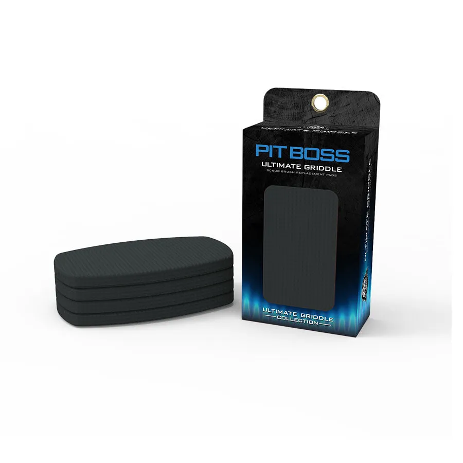 pit-boss-ultimate-brush-replacement-pads-paquete-de-2-almohadillas-de-repuesto-p image 1