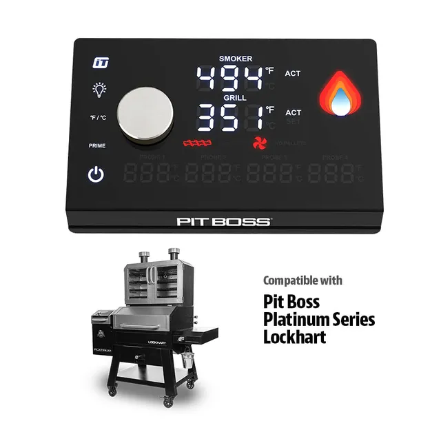 pit-boss-platinum-series-placa-de-control-de-repuesto-wifi-bluetooth-110vac-l02- image 1