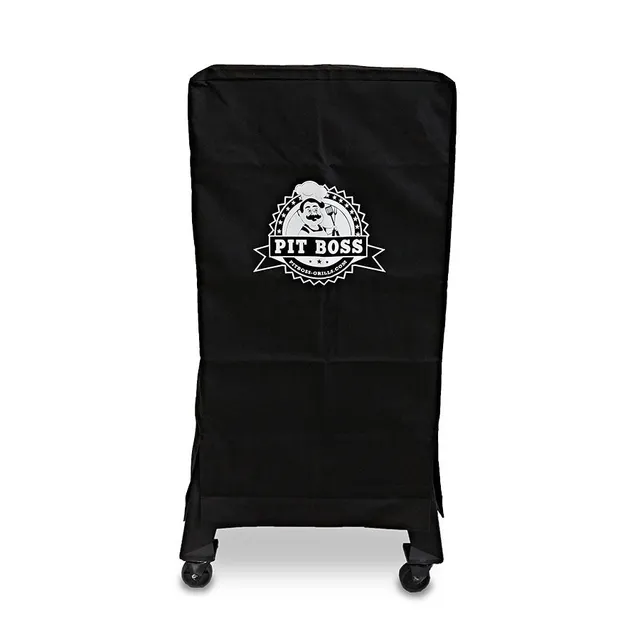 pit-boss-2-series-funda-para-ahumador-vertical-el-ctrico-cobertura-completa-a-me image 1