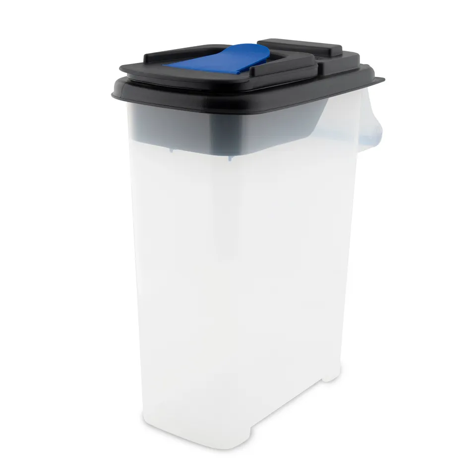 broil-king-contenedor-de-almacenamiento-de-pellets-con-boquilla-retr-ctil-y-asa- image 1