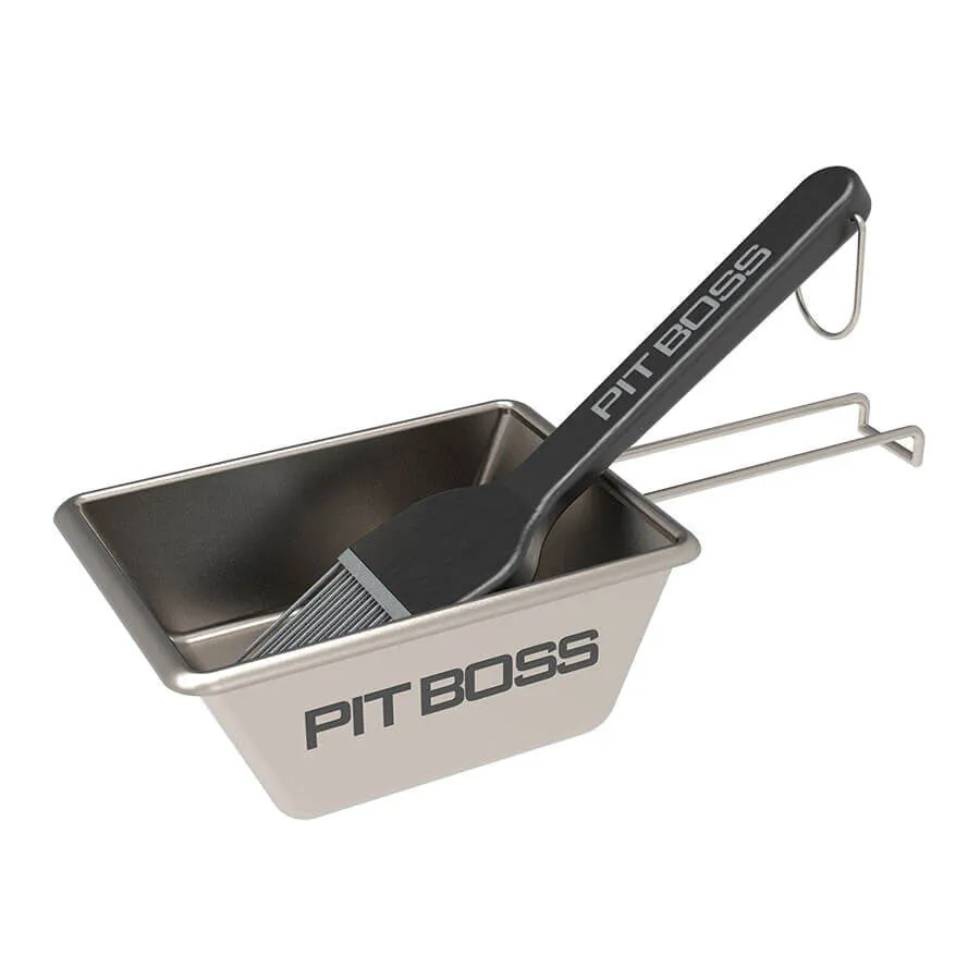 pit-boss-griddle-sauce-pot-and-brush-set-de-olla-de-salsa-y-pincel-en-acero-inox image 1