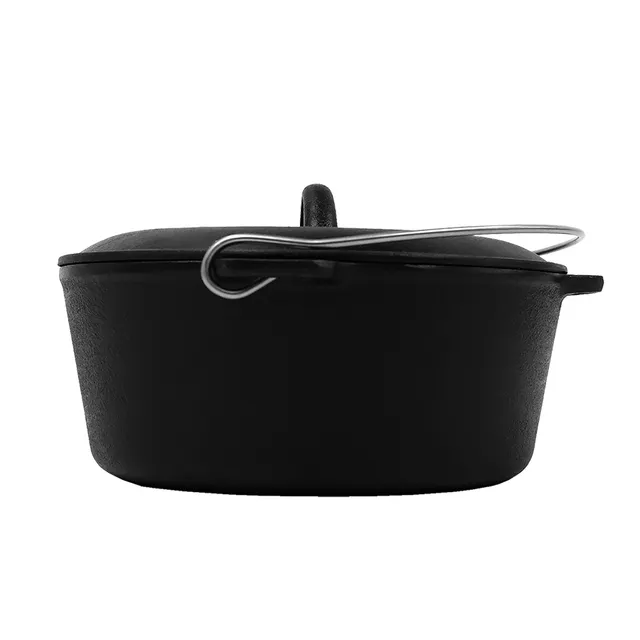 pit-boss-horno-de-campamento-de-hierro-fundido-12-pulgadas-horno-holand-s-6-l-10 image 1