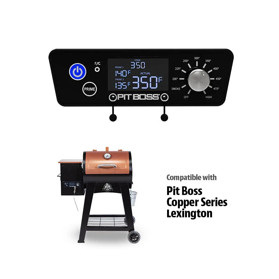 pit-boss-placa-de-control-de-repuesto-lexington-500-pid-anal-gica-trapezoidal-ra image 1