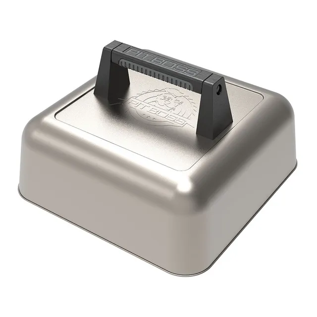 pit-boss-pb-12-griddle-basting-cover-tapa-de-vapor-cuadrada-de-30-cm-para-planch image 1