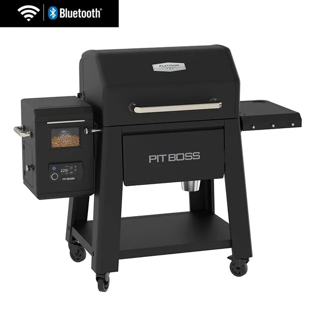 pit-boss-platinum-1250-wood-pellet-grill-barbacoa-de-pellets-con-1-323-pulgadas- image 1