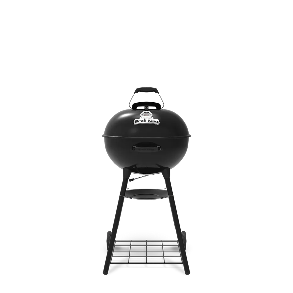 broil-king-charcoal-crown-22-kettle-barbacoa-de-carb-n-estilo-kettle-de-55-8-cm- image 1