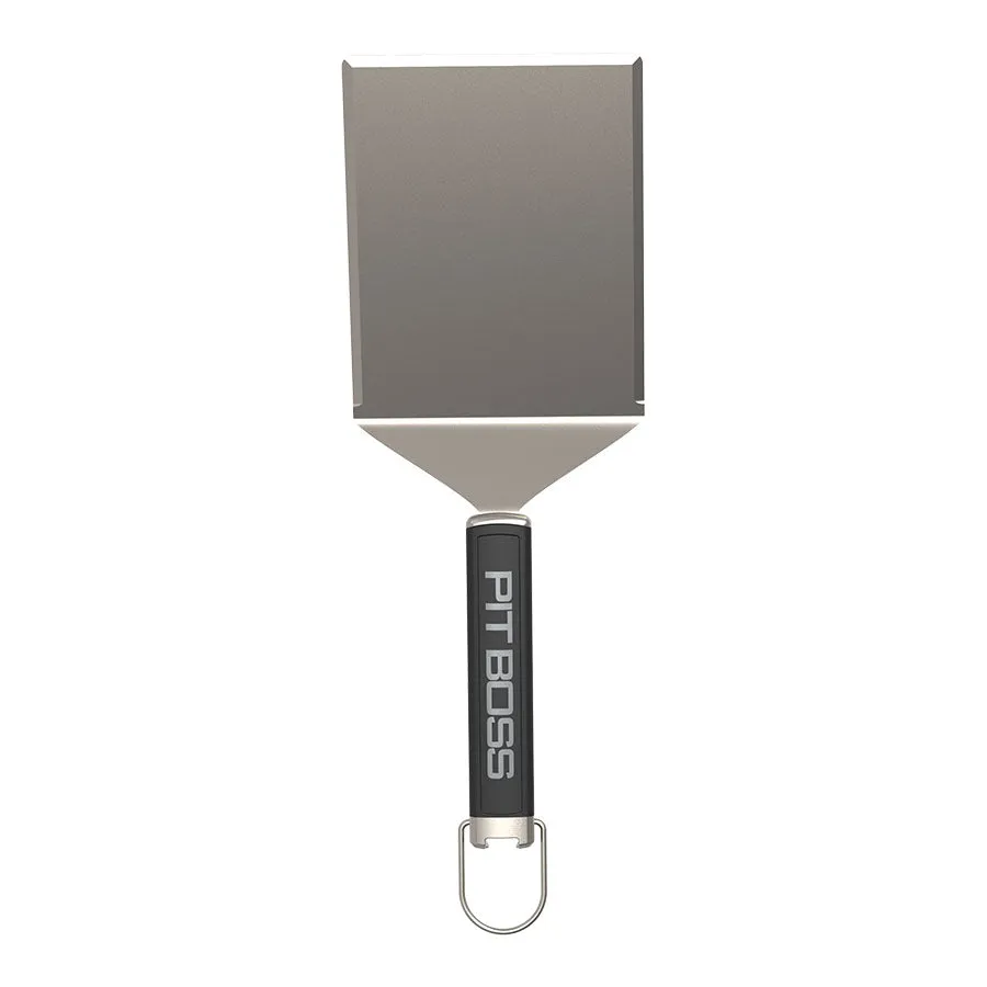 pit-boss-big-head-spatula-esp-tula-bbq-xl-de-acero-inoxidable-14x18-cm-con-abrid image 1