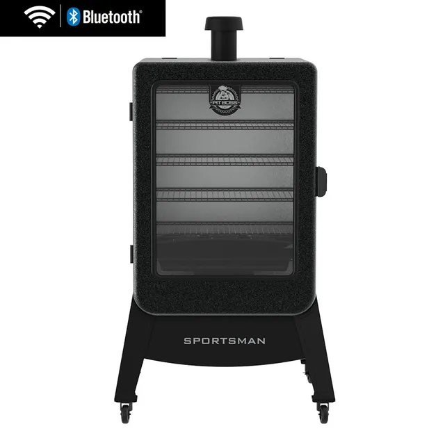 pit-boss-sportsman-5-series-vertical-smoker-pbv5p2-ahumador-vertical-de-le-a-con image 1