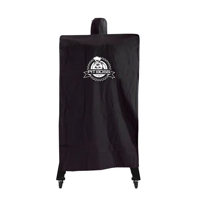 pit-boss-7-series-funda-para-ahumador-vertical-de-pellets-ajuste-a-medida-con-cr image 1