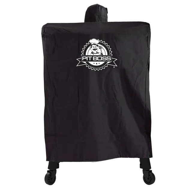 pit-boss-navigator-6-series-vertical-cover-funda-a-medida-para-ahumador-vertical image 1
