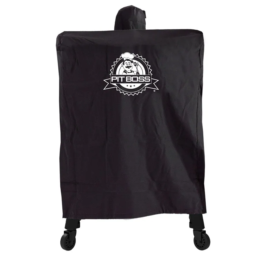 pit-boss-navigator-6-series-vertical-cover-funda-a-medida-para-ahumador-vertical image 1