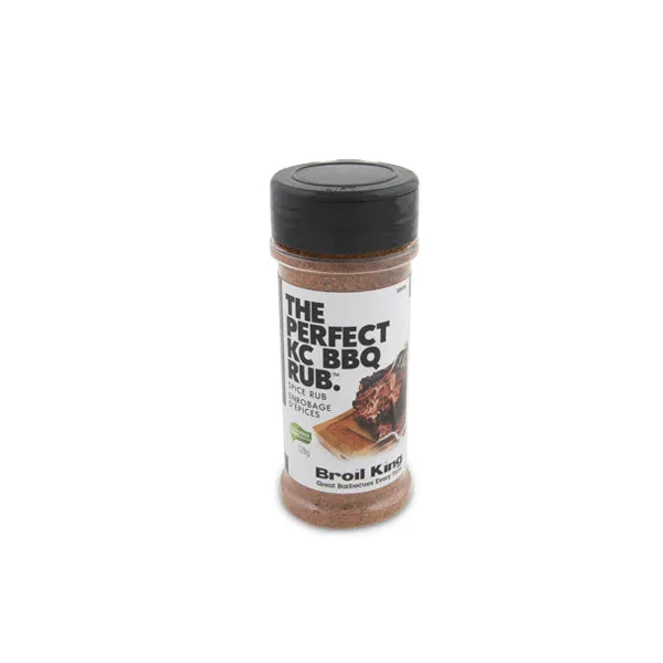 broil-king-the-perfect-kc-bbq-spice-rub-ali-o-barbacoa-estilo-kansas-city-dulce- image 1
