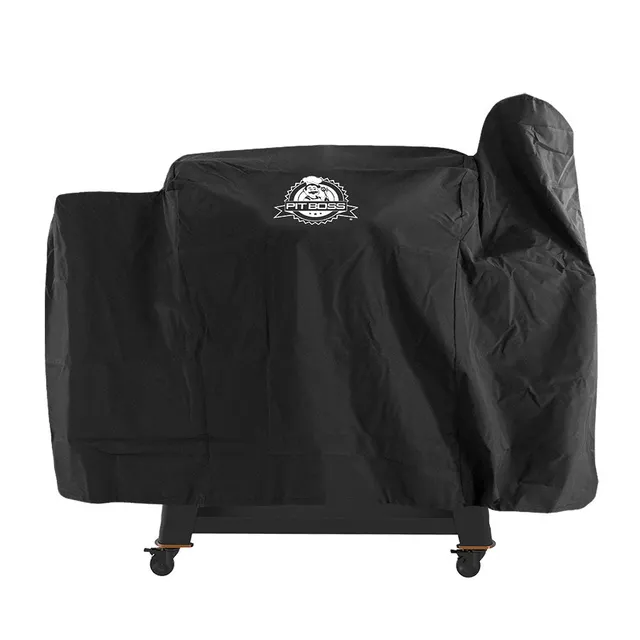 pit-boss-savannah-onyx-grill-cover-funda-oficial-impermeable-de-poli-ster-con-re image 1
