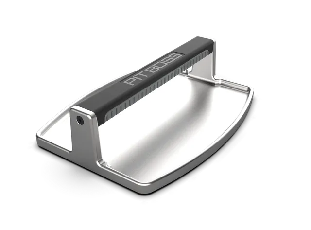 pit-boss-pb-griddle-press-prensa-de-plancha-de-hierro-fundido-100-con-asa-refrig image 1