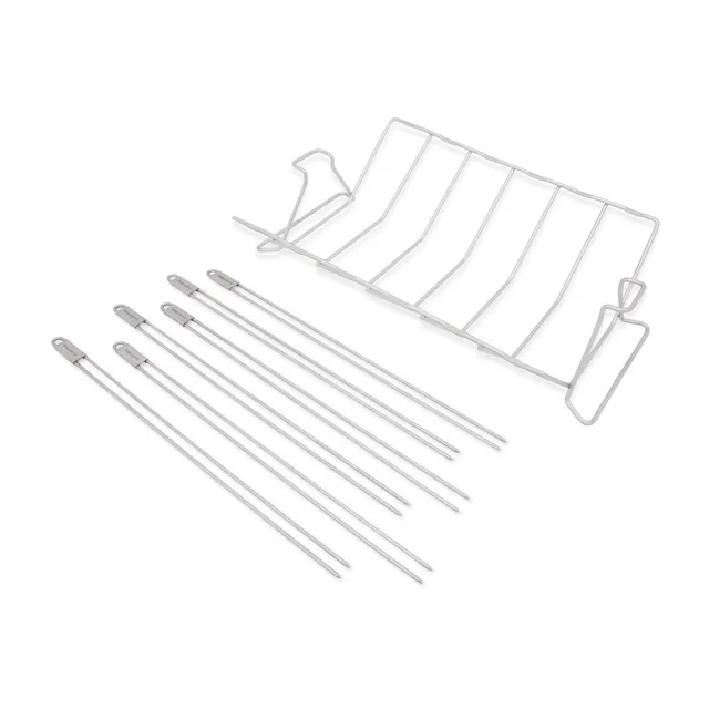 broil-king-multi-rack-skewer-kit-kit-multifunci-n-con-rejilla-para-asados-y-cost image 1