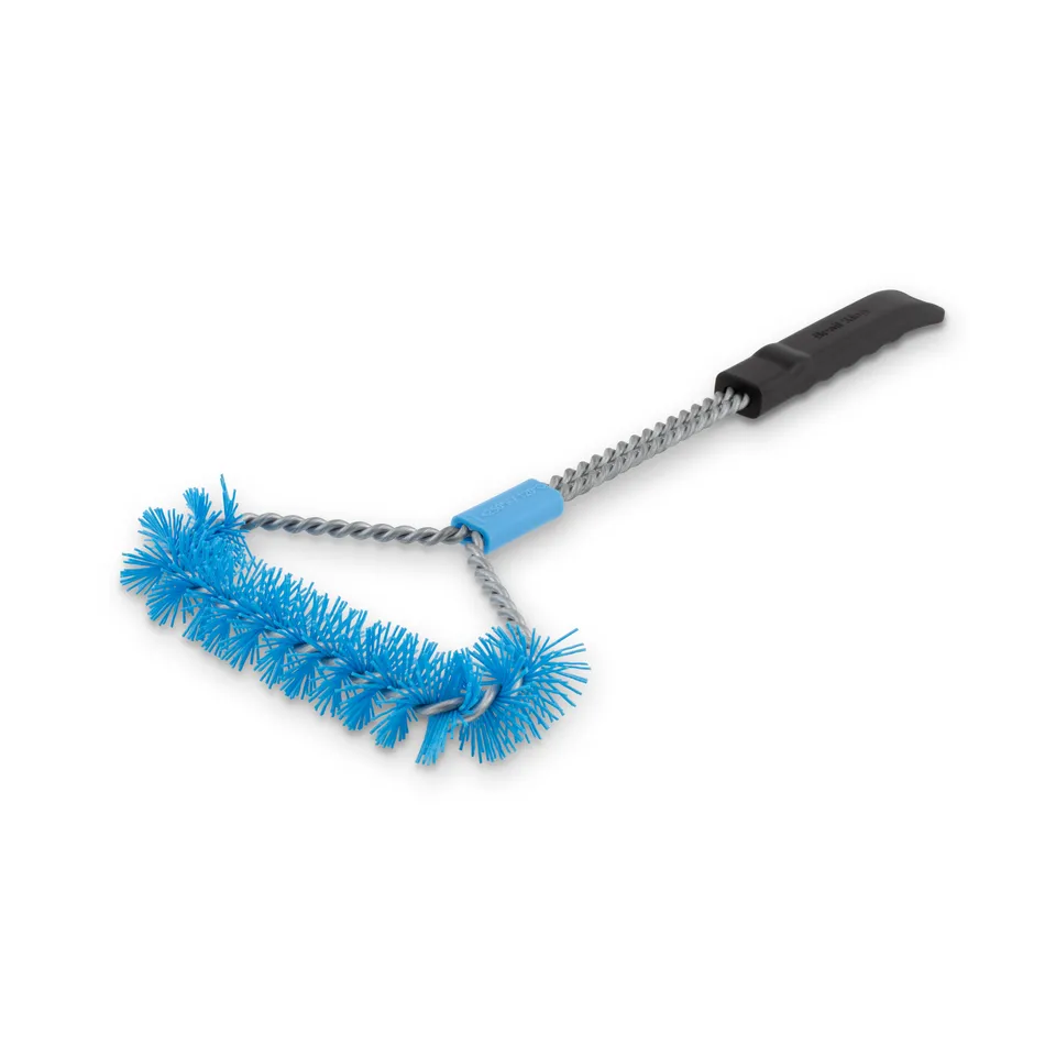 broil-king-extra-wide-nylon-grill-brush-cepillo-barbacoa-de-cerdas-de-nailon-con image 1